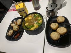 -小杨生煎(香港名都店)