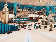 -长沙湘江冰雪世界