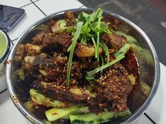 干锅排骨-曾老幺鱼庄(龙华商厦店)