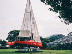 -北外滩滨江绿地