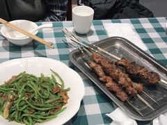 -紫光园·烤鸭·北京菜(劲松店)