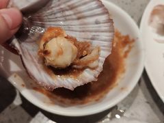 扇贝王-粗茶淡饭·蒸鲜(光谷店)