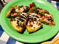 烤薯皮-彼德西餐厅(凯德广场新南店)