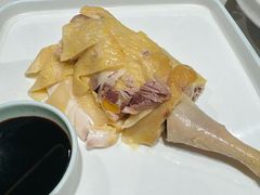 林地散养白切鸡-壹只菜·崇明本地特色菜(崇明南门店)