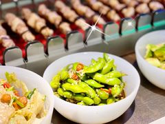 毛豆-很久以前羊肉串(清河店)