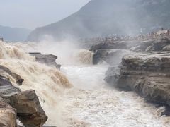 -陕西黄河壶口瀑布旅游区