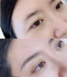 点击看大图 -韩美绣·骨相纹眉·洗眉美瞳线