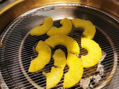 -韩白山·朝鲜族烤牛肉·酱蟹(长宁龙之梦店)