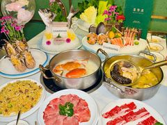 -喜聚薈·花膠雞海鮮火鍋(越秀店)