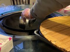-姥家大锅台水库渔家