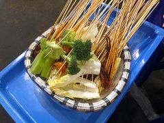 -马路边边串串香(苗栗路店)