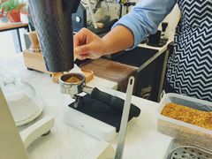 -red donkey coffee