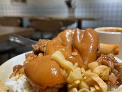 -红猪卤肉饭(大西洋美食城店)