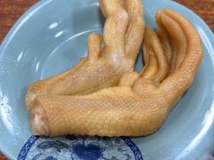香脆泡鸭爪-福州人铭小吃