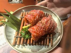 -西塔老太太泥炉烤肉(万柳华联店)