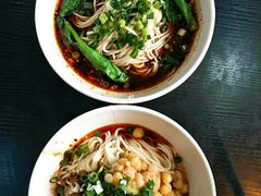 小面-秦云老太婆摊摊面(磁器口店)