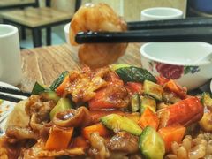 八珍豆腐-巷子深菜馆(新华路店)