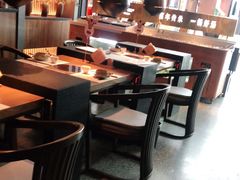 大堂-盡膳口福跷脚牛肉火锅(北美新天地店)