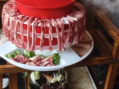 -南门四季铜锅涮肉(东坝店)
