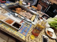 -阿亲家·韩式无限烤肉(春熙路店)