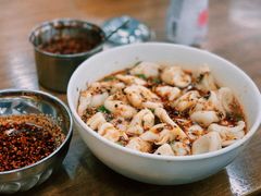 酸汤牛肉水饺-回坊马二饺子馆