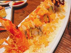自创美式龙卷风-大雄寿司(中华广场店)