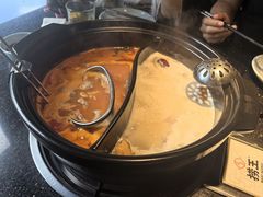 -捞王猪肚鸡火锅(昆山店)