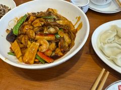 -渔家风味·鲅鱼水饺·央视展播·海鲜天津菜(开发区店)