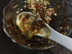 冰粉-怂嘴冷锅串串&乐山烧烤(中赢康康谷店)