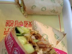 -特派卷·老北京烤鸭卷(合生汇购物中心店)