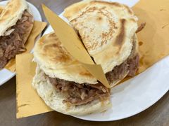 -子午路张记肉夹馍(翠华路店)