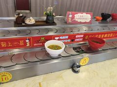 自助调料区-乡党臊子面(丰庆公园店)