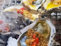 烤海蛎子-久儿地炉烤肉(海信慧园店)