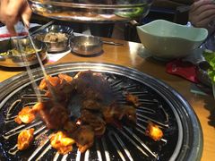 -老炉家木炭烤肉(长江国际店)