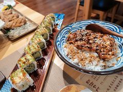 鳗鱼饭-游You House(西单老佛爷店)