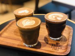 -Peet's Coffee皮爷咖啡(德基店)