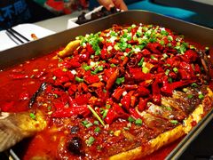 -半天妖烤鱼(东方新天地店)