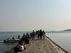 景点-青岛第二海水浴场