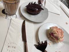 -潮一不贰·法式甜品·生日蛋糕·西式简餐(外滩店)