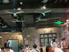 大堂-文和友老长沙龙虾馆(化龙池店)