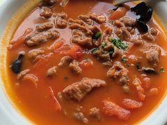 -严记小天府酸菜鱼(西四路店)