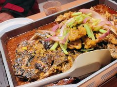 -鱼酷活鱼烤鱼(张江长泰店)