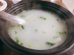 砂锅粉丝-清真王强炸串