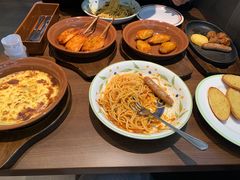 -萨莉亚意式餐厅(杭州滨江天街店)