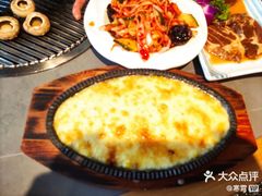 -金龙烧烤·牛肉面(西塔店)