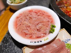 精品鸭肠-陈眼镜火锅(总店)