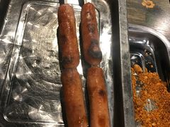 -玫瑰红烤羊排(北新桥三条店)