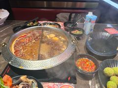 -一绪に和牛寿喜烧(罗湖益田假日店)
