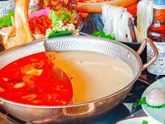 -捞王锅物料理(上海世茂广场店)