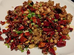 经典辣子鸡-眉州东坡·熊猫主题餐厅(枫蓝店)